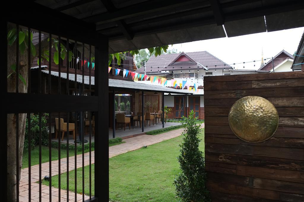 Apartamento Monday Moon Chiang Mai Exterior foto