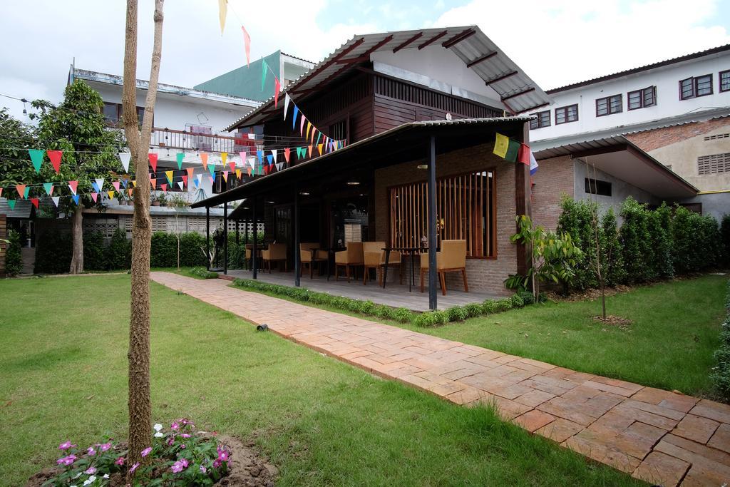 Apartamento Monday Moon Chiang Mai Exterior foto
