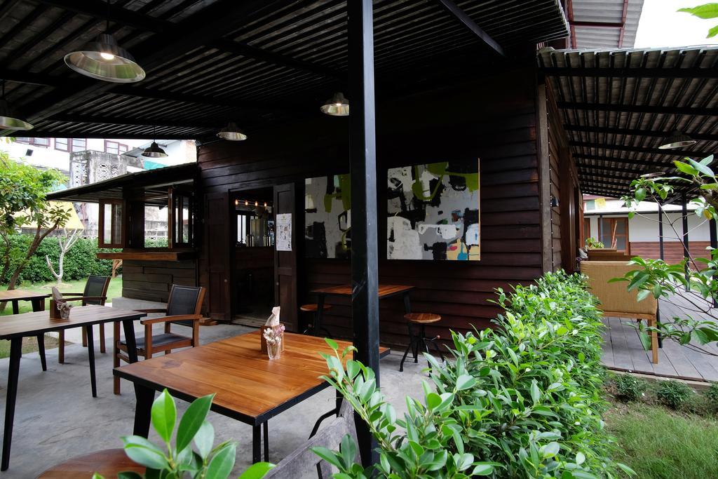 Apartamento Monday Moon Chiang Mai Exterior foto