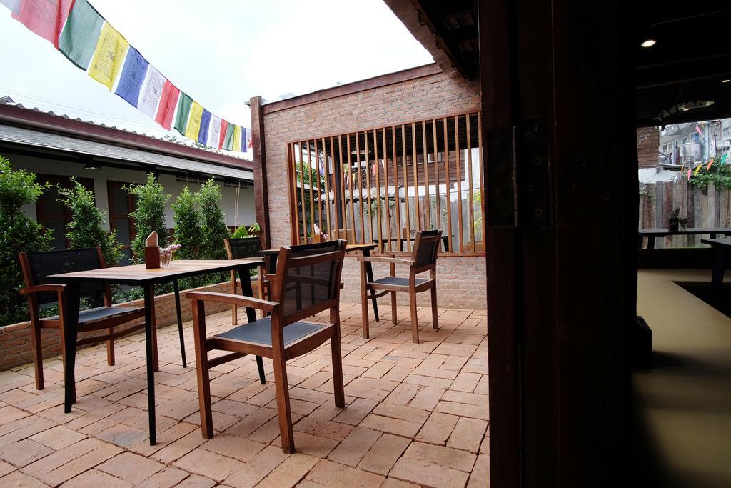 Apartamento Monday Moon Chiang Mai Exterior foto