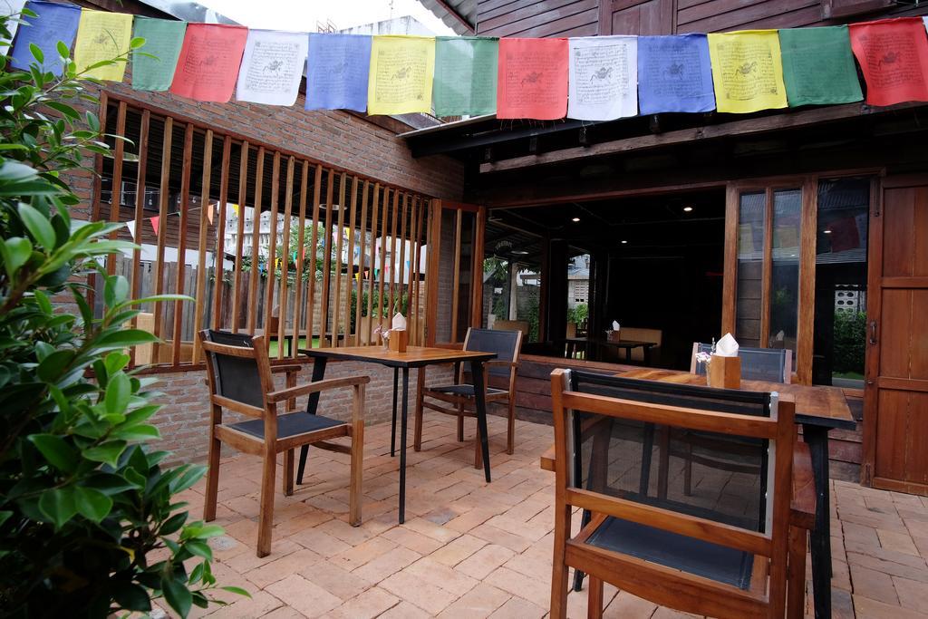 Apartamento Monday Moon Chiang Mai Exterior foto