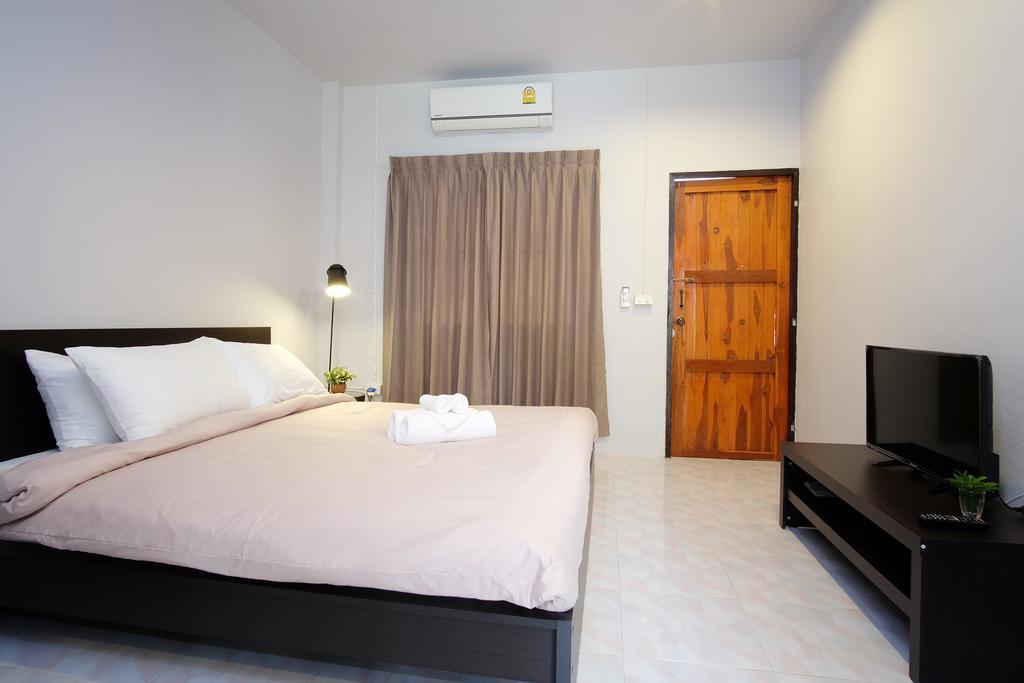 Apartamento Monday Moon Chiang Mai Exterior foto